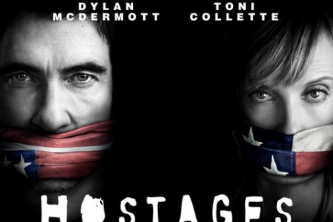 Hostages «Hostages» Estreia Na Rtp2