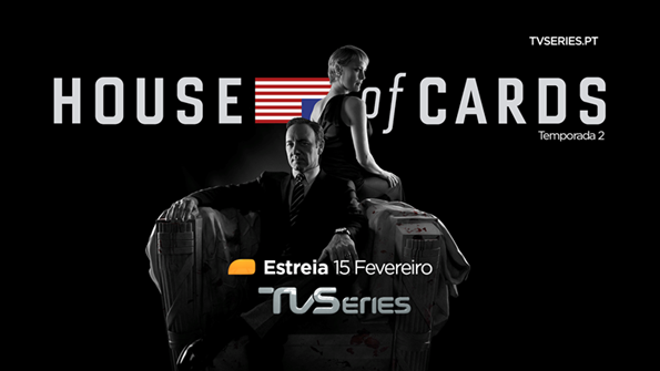 House Of Cards Nova Temporada De «House Of Cards» Chega A Portugal Um Dia Depois Da Sua Emissão Nos Eua