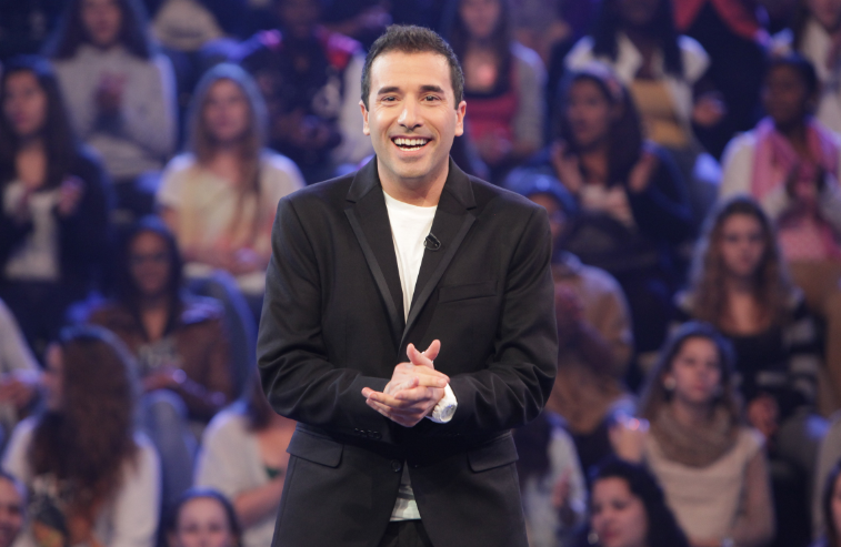 Marco Horácio «Sim, Chef!»: Marco Horácio regressa à TV e quer «subir nível da comédia»