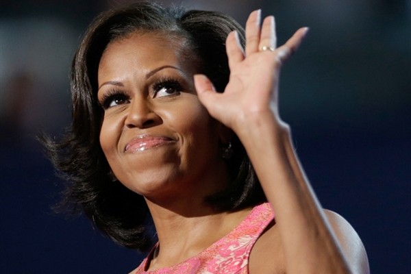 Michelle Obama Michelle Obama Revela A Sua Série De Eleição