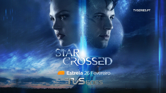 Starr Crossed Tvséries Estreia «Star-Crossed» A Pouco Mais De Uma Semana Da Emissão Original