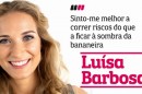 Destaque Luísa Barbosa A Entrevista - Luísa Barbosa