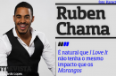 Destaque Rubem Chama A Entrevista - Ruben Chama