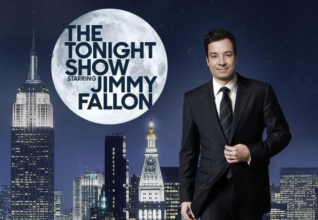 Jimmy Fallon Jimmy Fallon Duplica Audiência De Jay Leno Do «The Tonight Show»