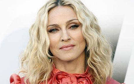 Madonna Madonna Partilha Vídeo Ao Lado De Fadista Nacional