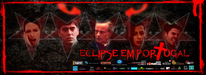 Eclipse Em Portugal Estrelas Juntam-Se No Filme «Eclipse Em Portugal» [Com Vídeo]