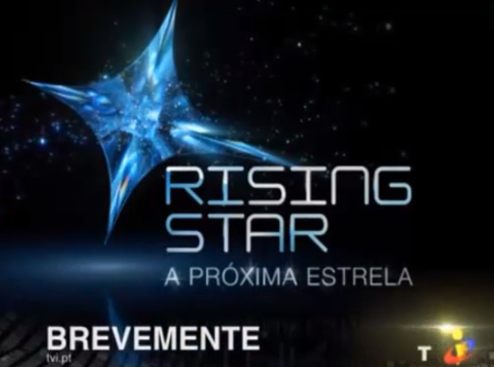 Rising Star1 Tvi Iniciou Nova Promoção De «Rising Star - A Próxima Estrela»