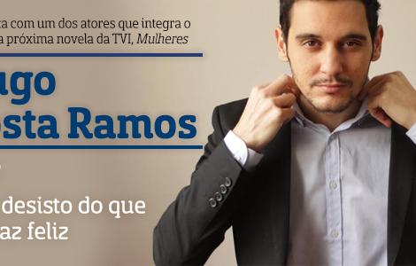 Destaque Hugo Costa Ramos A Entrevista - Hugo Costa Ramos