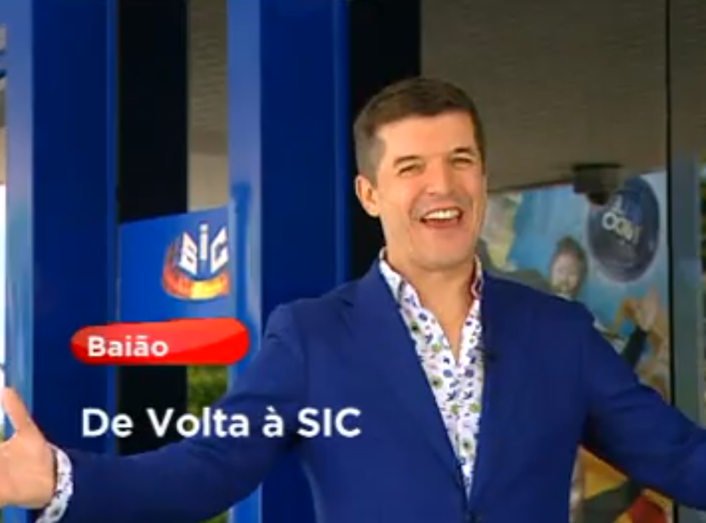 Joao Baiao João Baião Não Estará Sozinho No «Portugal Em Festa»