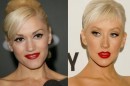 Larry King Confuses Gwen Stefani And Christina Aguilera Gwen Stefani Substitui Christina Aguilera No «The Voice»