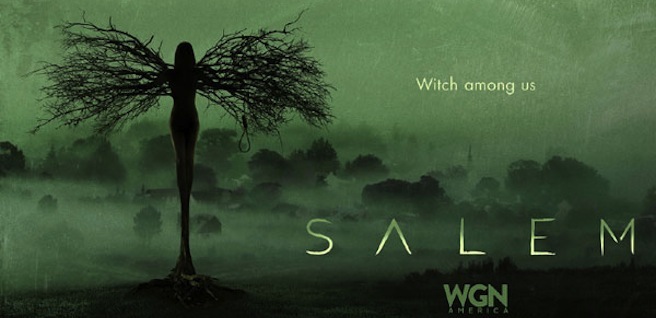 Salemart Wgn Divulga «Trailer» De «Salem»