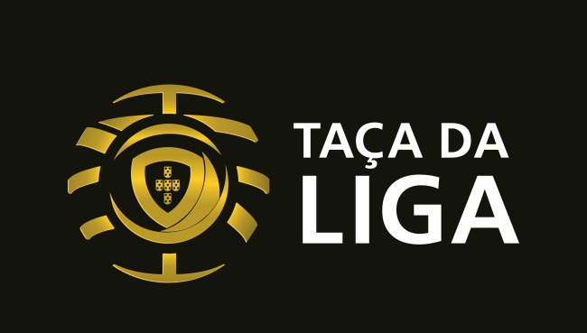 Taca Da Liga Fundo Preto Porto X Benfica Joga-Se Na Tvi