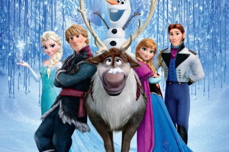 Frozen The Movie Personagem De «Frozen» É Confirmada Para A Próxima Temporada De «Once Upon A Time»