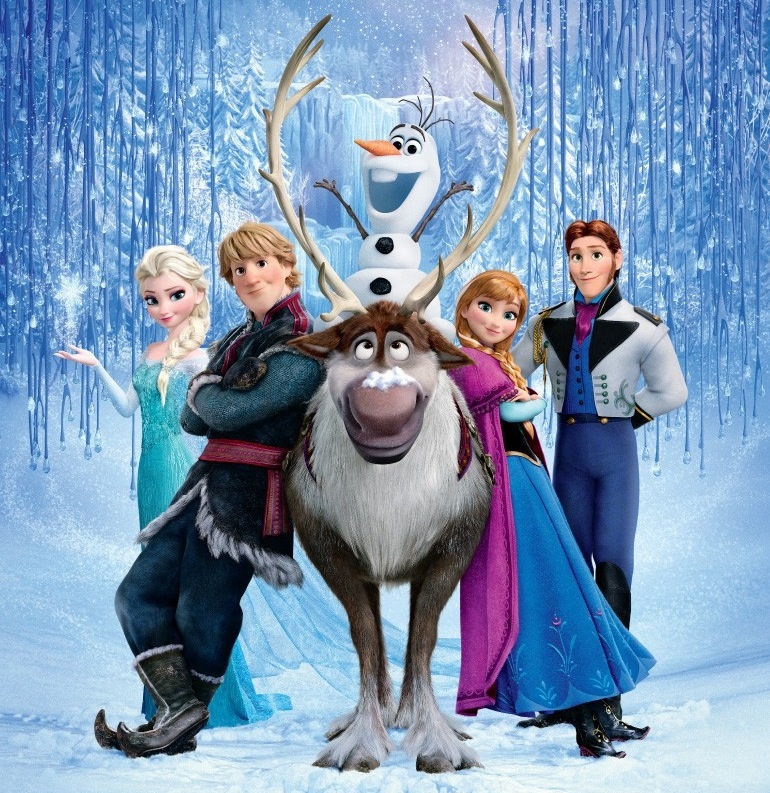 Frozen The Movie Personagem De «Frozen» É Confirmada Para A Próxima Temporada De «Once Upon A Time»