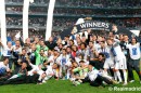 Real Madrid Tvi Leva Concorrência A Mínimos Com A Final Da «Liga Dos Campeões»