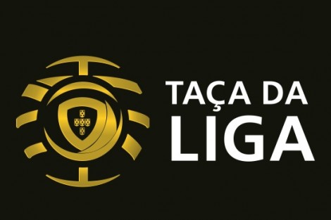 Taca Da Liga Fundo Preto Final Da Taça Da Liga - Rio Ave X Benfica Joga-Se Na Tvi