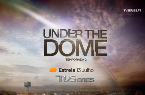 Under The Dome Tvséries «Under The Dome» E «Extant» Renovadas Pela Cbs