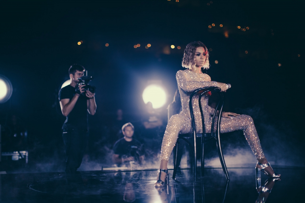 Beyonce Rehearses For Grammys 2 [At.] Beyoncé Indicada Para Receber O «Maior Prémio» Dos «Mtv Vma 2014»