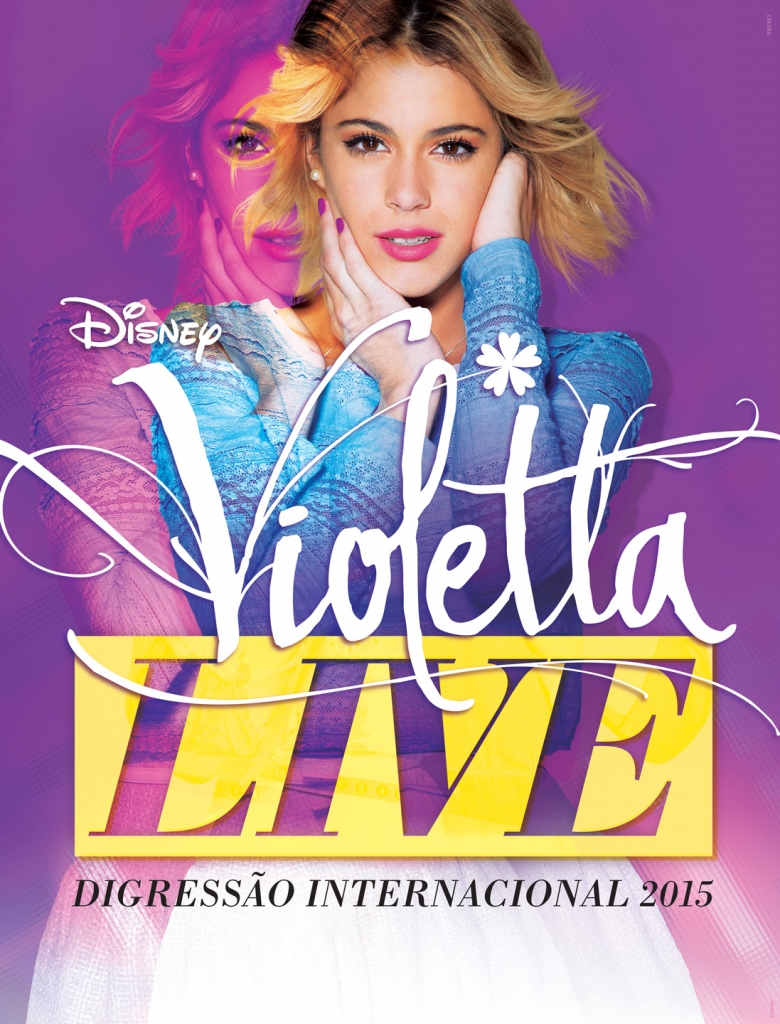 Violettalive Portrait Final Saiba Quando Vem «Violetta Live» A Lisboa