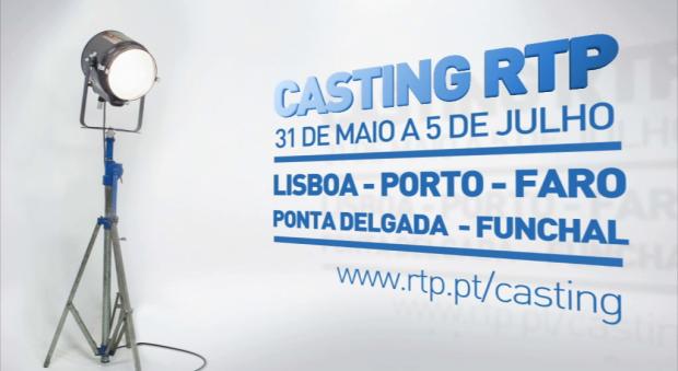 Casting Rtp Rtp Já Escolheu Os Vencedores Do «Casting» Para Apresentadores