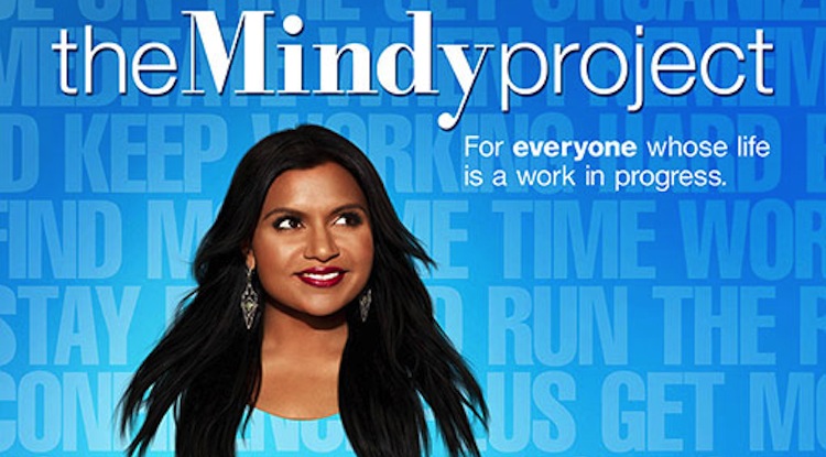 Mindy Project Novidades No Elenco Da Terceira Temporada De «The Mindy Project»