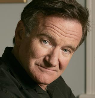 Robbie Williams Canal Hollywood Presta Homenagem A Robin Williams