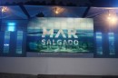 25 Festa Lancamento Mar Salgado Atelevisao Mais Vistos:«Mar Salgado» Lidera Em Sinal Aberto E O Filme «Os Mercenários» No Cabo