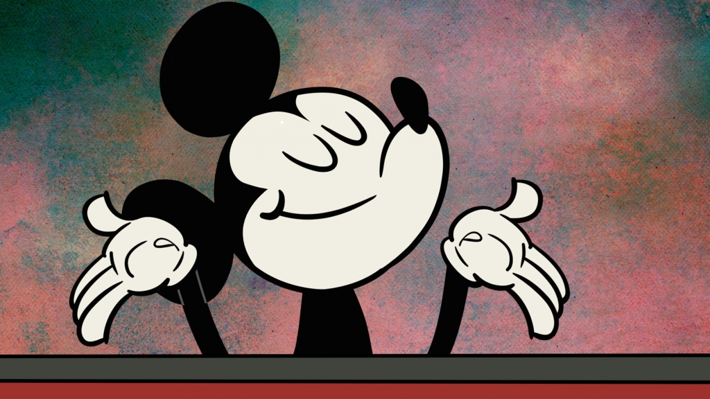 Disney Channel Disney Mickey Mouse I2 Descubra Algumas Curiosidades De Mickey E Minnie