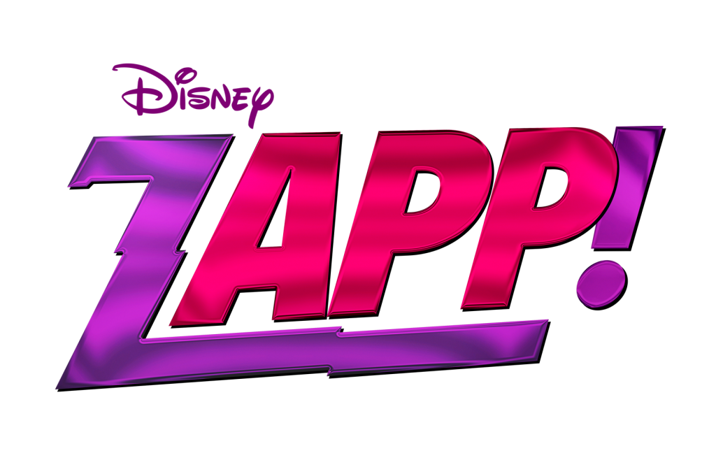 Disney Channel Zapp Logo Disney Channel Estreia Filme Original «Zapp!»