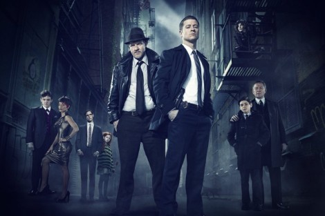 Gotham Fox «Gotham»: Conheça A Nova Série Da Fox