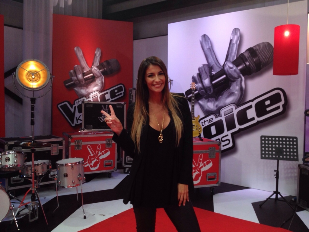 Isabel The Voice 1 Primeira-Mão: Isabel Figueira Ganha Novo Programa Na Rtp1