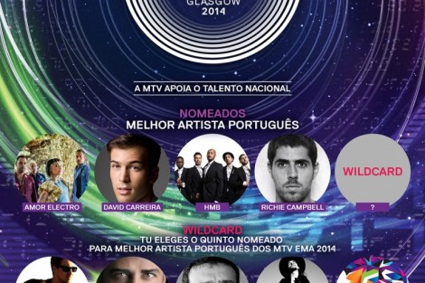 Mtv Ema 2014 Nomeados Melhor Artista Português «Mtv Ema 2014»: Conheça Os Nomeados Para «Melhor Artista Português»