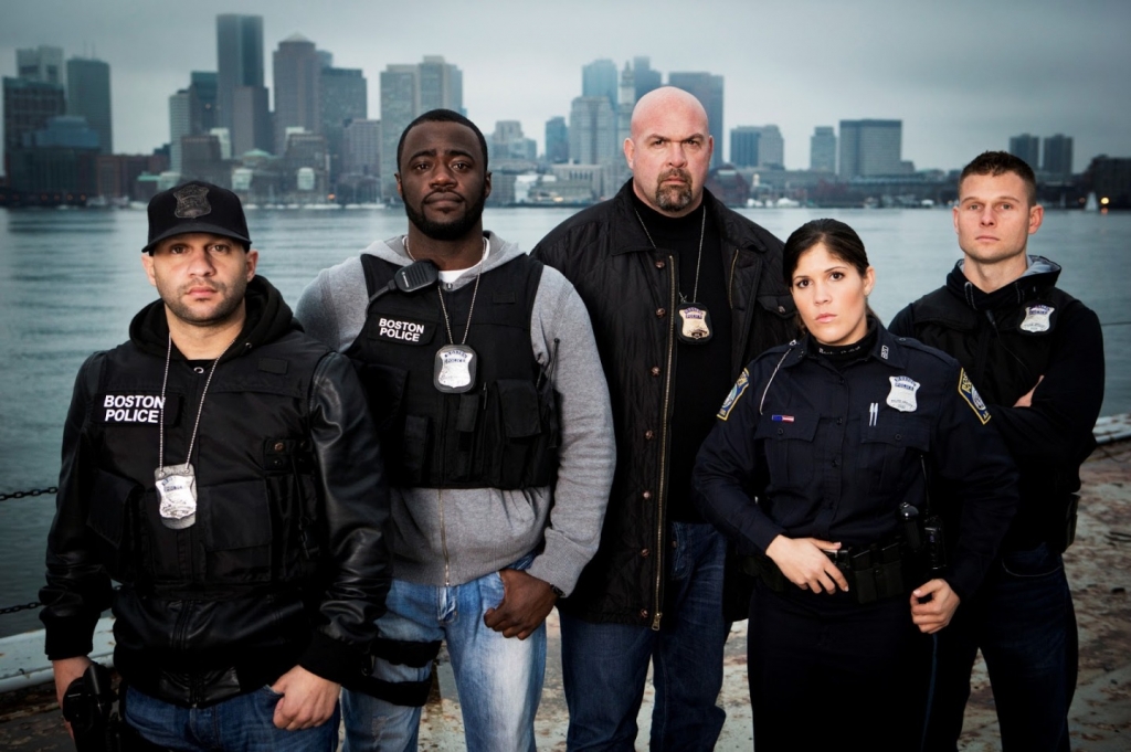 Boston Police Fox Crime Estreia 3 Reality Shows Policiais