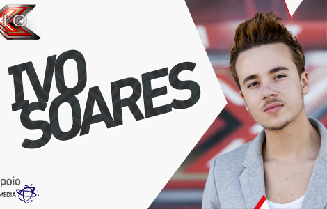Ivo Soares Atv «Raio X» (Estreia) | Semana 1 De «Factor X» - Ivo Soares