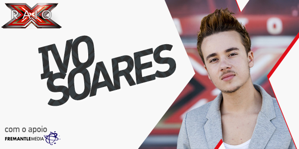 Ivo Soares Atv «Raio X» (Estreia) | Semana 1 De «Factor X» - Ivo Soares