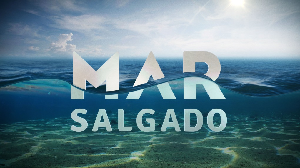 Mar Salgado «Mar Salgado» Recebe Cantor Como Convidado Especial
