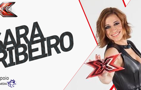 Sara1 «Raio X» | 8 Semana De «Factor X»