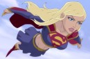 Supergirl Tv Series Está Escolhida A «Supergirl» [Com Foto]