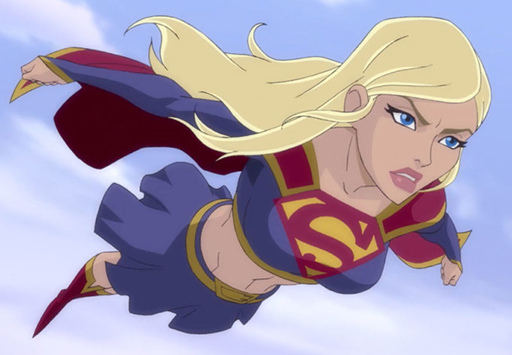 Supergirl Tv Series Série Sobre «Supergirl» Pode Estar A Caminho Da Tv