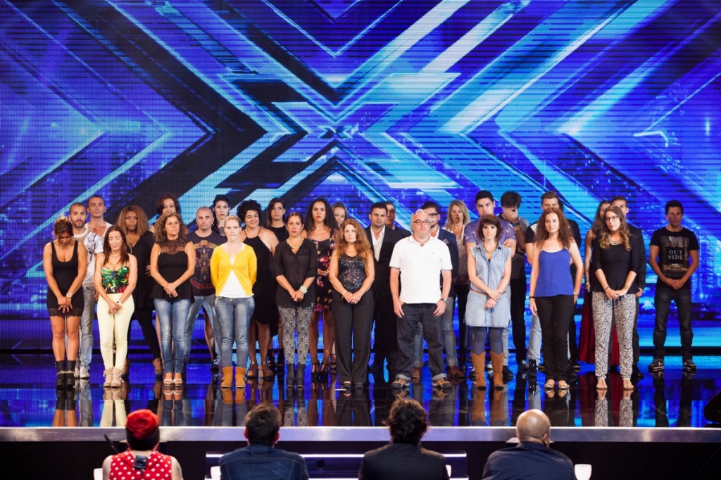 2014 Factor X Bootcamp Sic Assume As Baixas Audiências Da Segunda Temporada De «Factor X»
