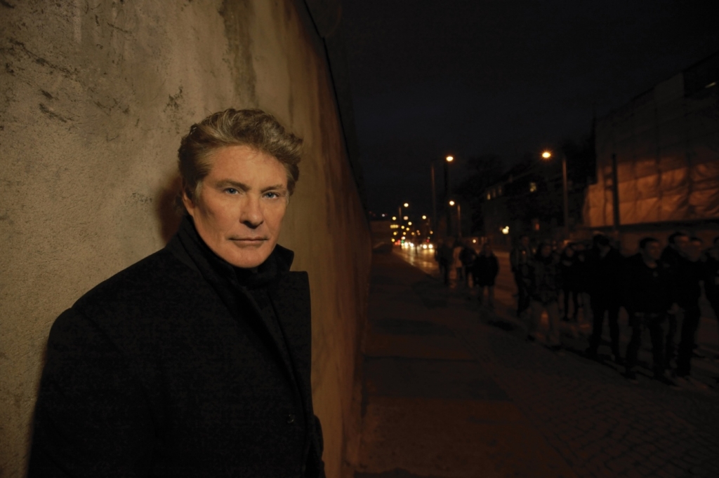 Hasselhoff Vs Muro De Berlim Ii David Hasselhoff Conta A Sua Experiência Sobre A Queda Do Muro De Berlim
