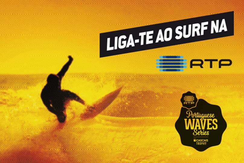 Rtp Portuguese Waves Series Rtp Associa-Se À Portuguese Waves Series