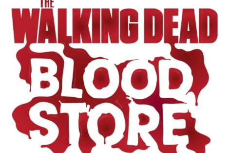 The Walking Dead Blood Store «The Walking Dead Blood Store» Anda Em Portugal A Recolher Doações De Sangue