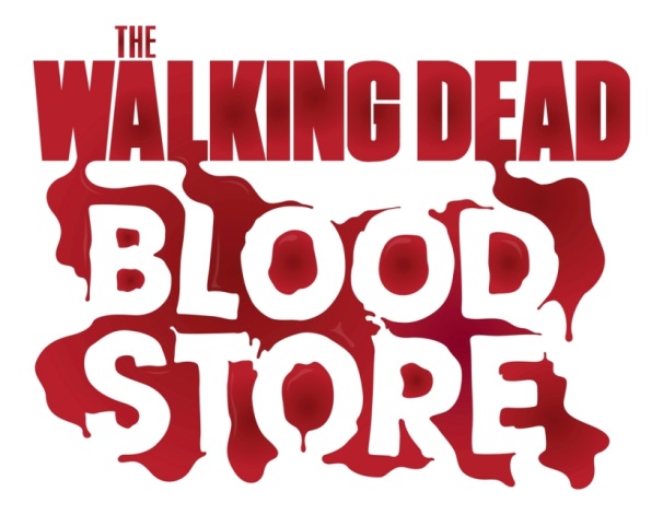 The Walking Dead Blood Store «The Walking Dead Blood Store» Anda Em Portugal A Recolher Doações De Sangue
