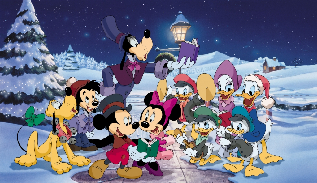 Disney Junior Mickey Um Natal Mágico Mickey e amigos celebram o Natal no Disney Junior