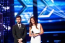 Factor X Joao Manzarra Claudia Vieira Cláudia Vieira Considera «Fácil» Apresentar O Formato «Factor X»