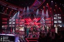 Factor Xd «Factor X»: Grupo De Paulo Ventura Eliminado