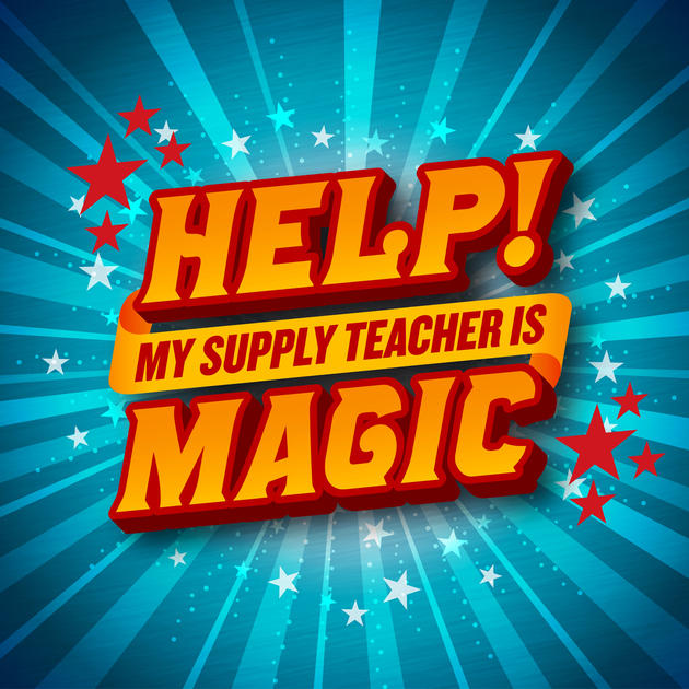 Help! My Suply Teacher Is Magic Rtp Marco Horácio