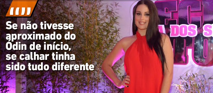 Destaque2 Daniela A Entrevista - Daniela, Ex-Concorrente Da «Casa Dos Segredos 5»