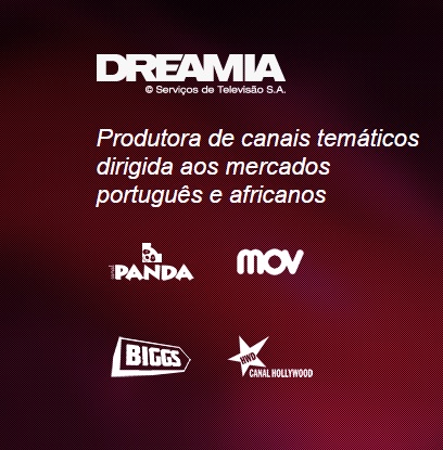 Dreamia Dreamia Liderou Audiências Na Tv Por Cabo Em 2014